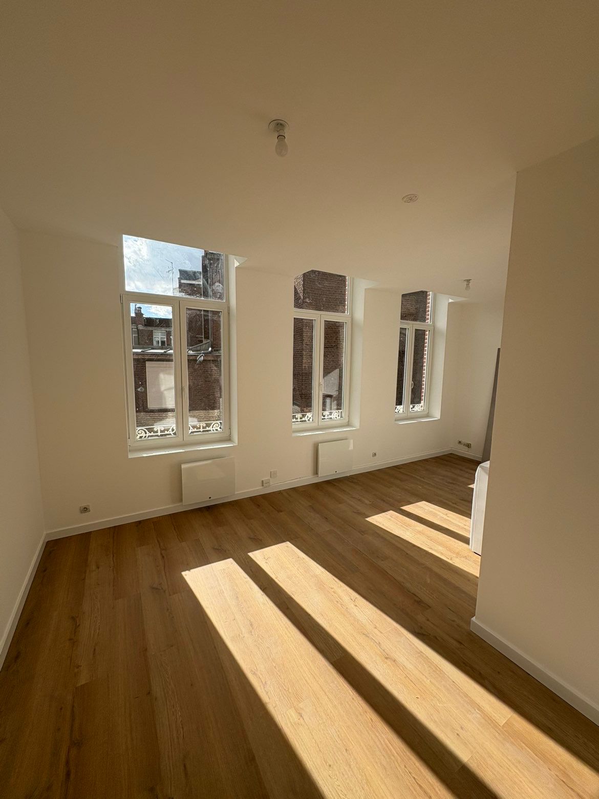 Rénovation d’un appartement pour amélioration du DPE