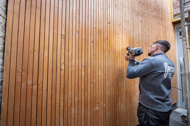 Améliorez votre confort avec une isolation performante.