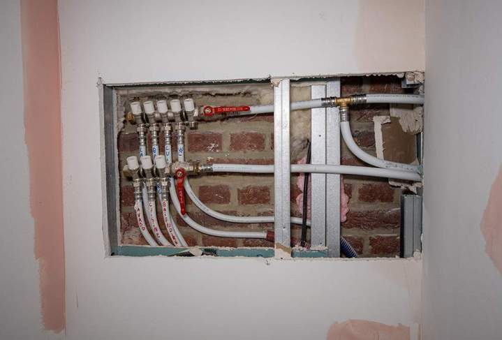 Votre plomberie rénovée avec expertise.