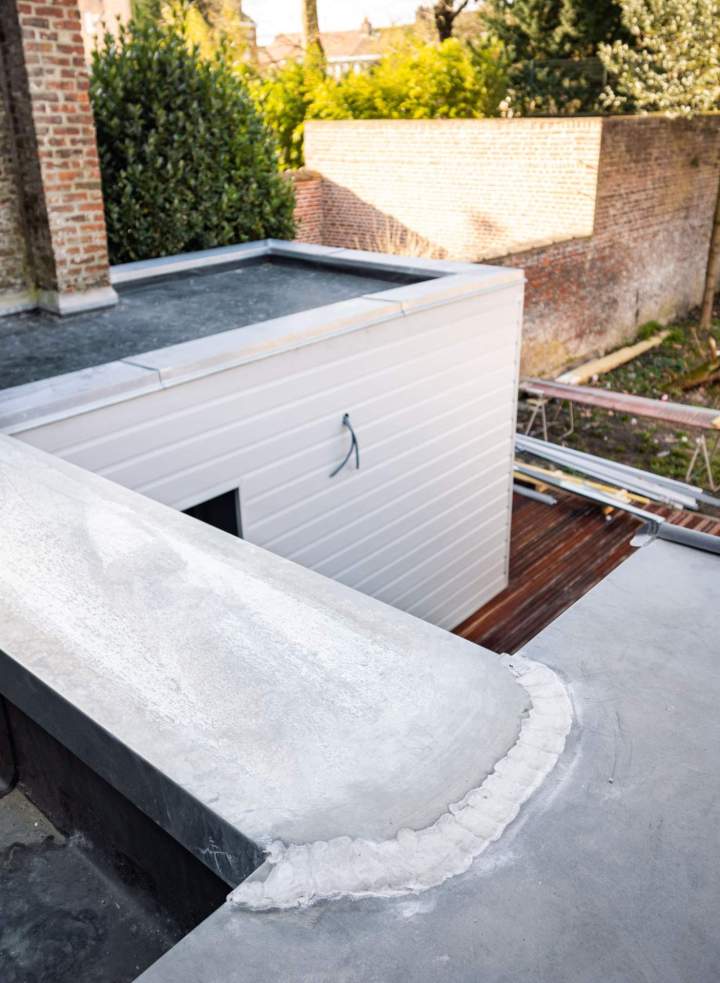 Travaux de rénovation extérieur prés de Lille